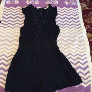 Short romper